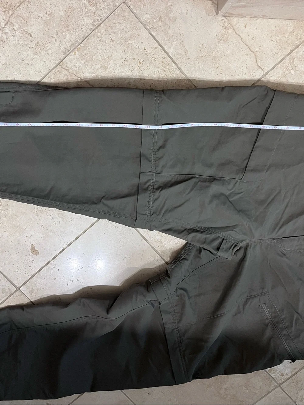 The North Face Men's Convertible Travel Pants